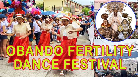 The Obando Fertility Dance: A Prayer and Festival .